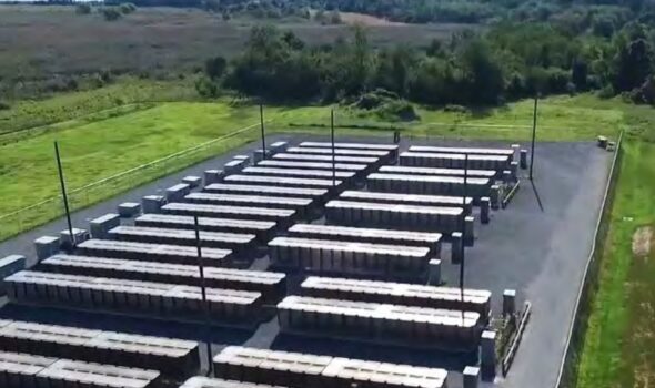 Bloom fuel cells